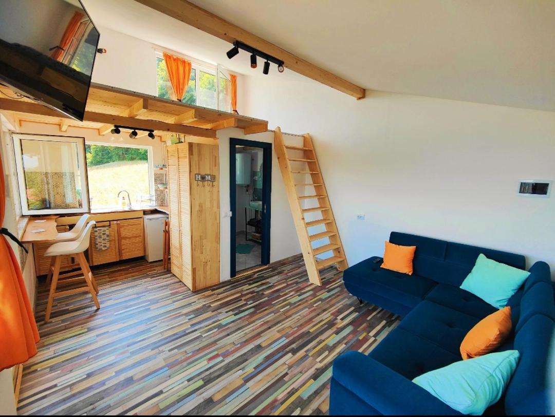 Rainbow Chalet Bran  Exterior photo