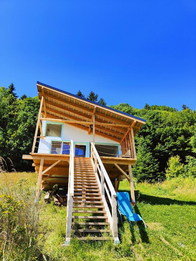 Rainbow Chalet Bran  Exterior photo