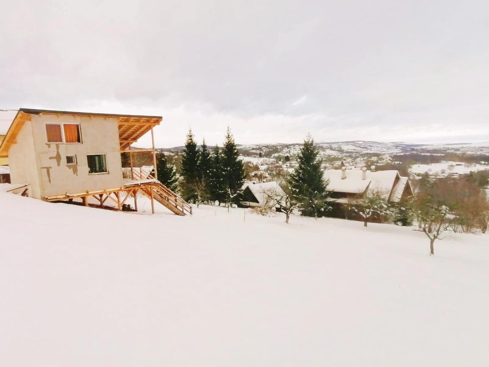 Rainbow Chalet Bran  Exterior photo